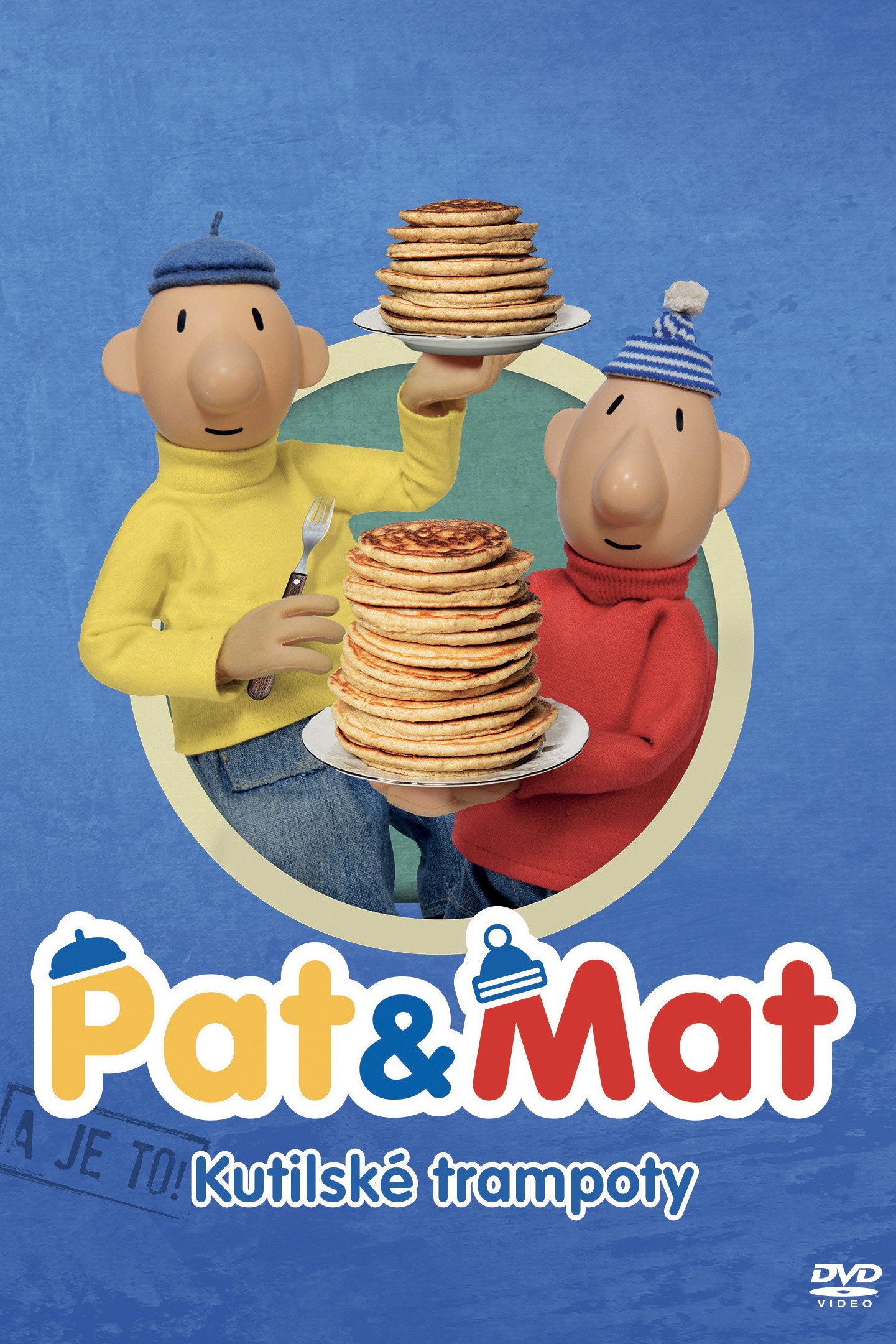 Pat & Mat: DIY Troubles (2019) poster