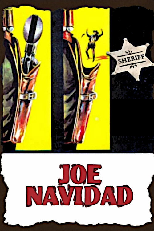 Joe Navidad (1967) poster
