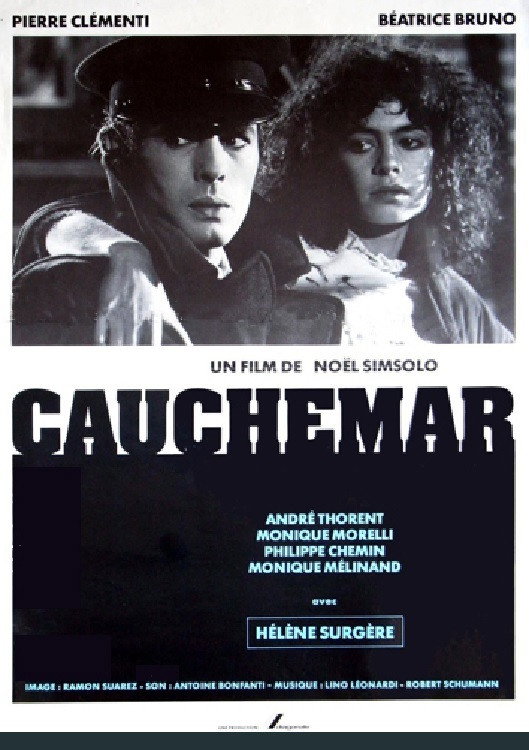 Nightmare (1980) poster