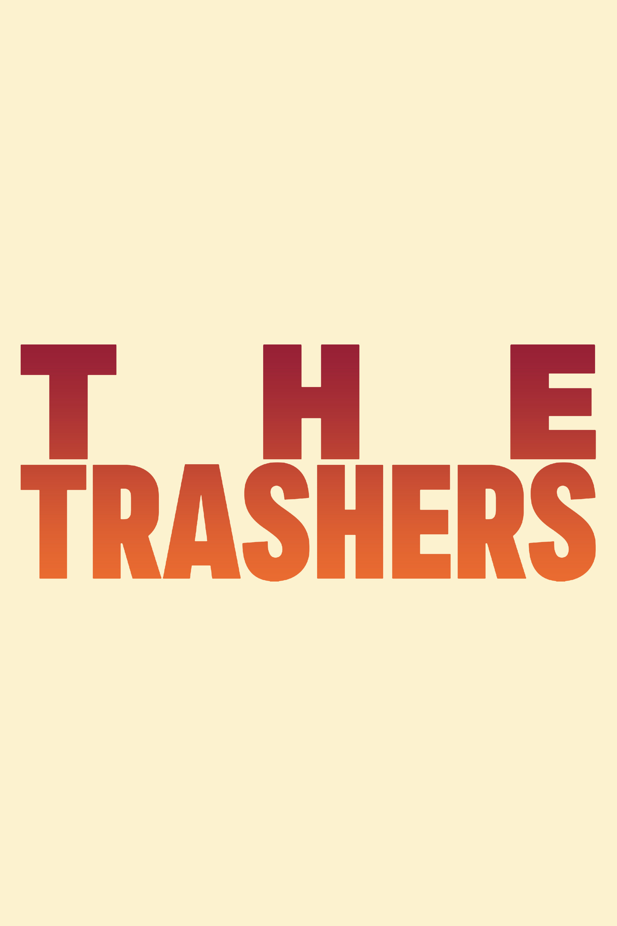 The Trashers (2026) poster