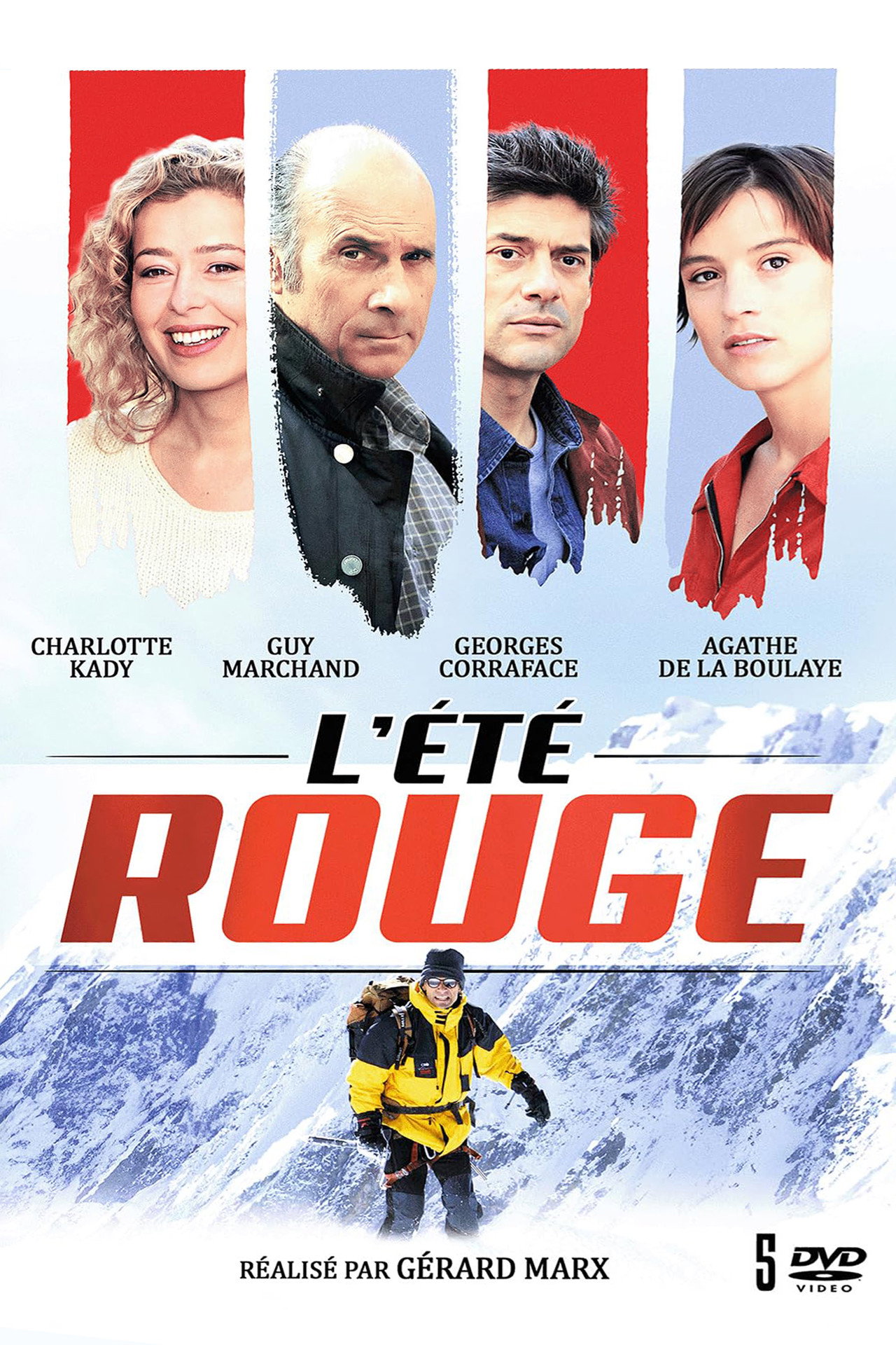 The Red Summer (2002) poster