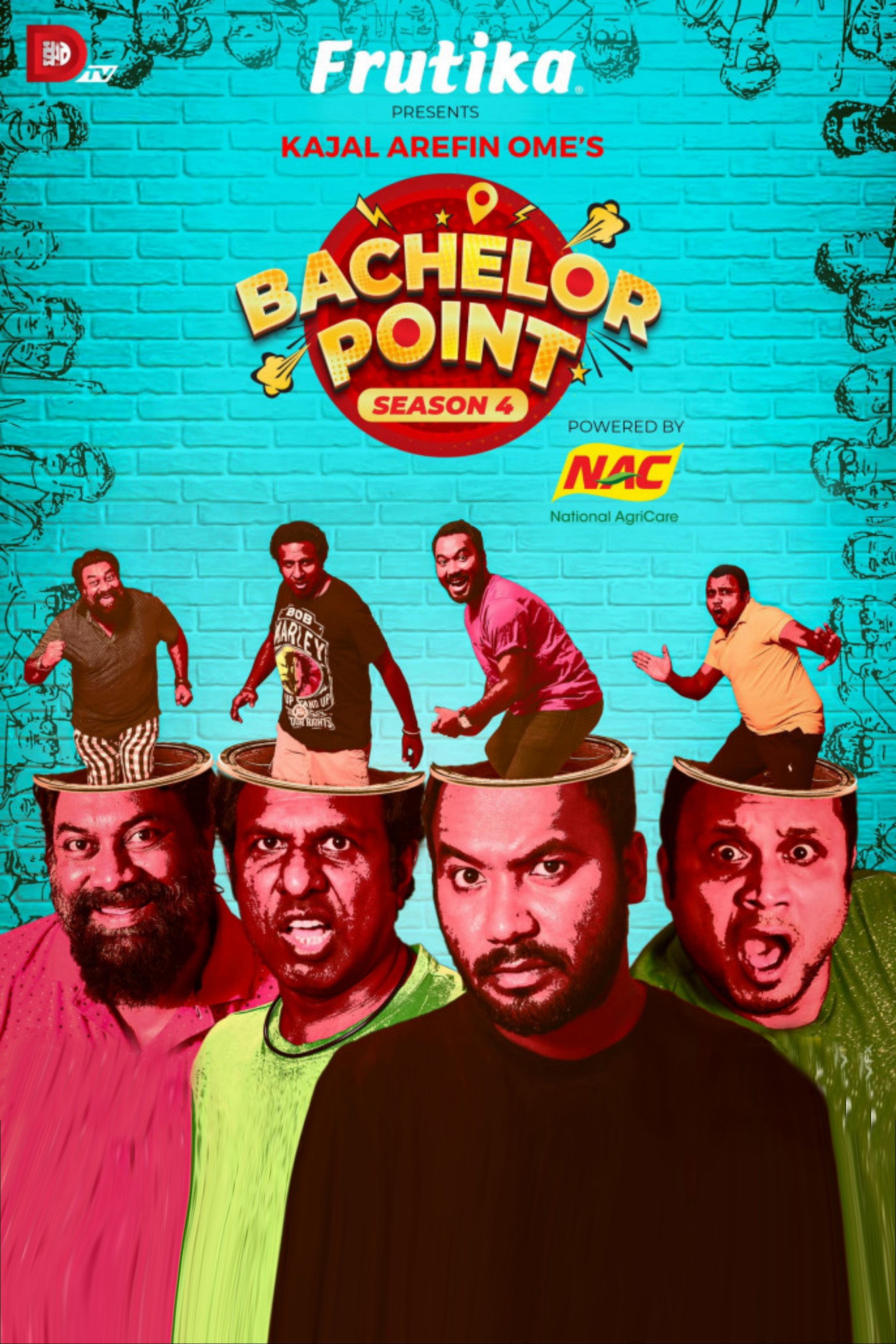 Bachelor Point (2018) poster