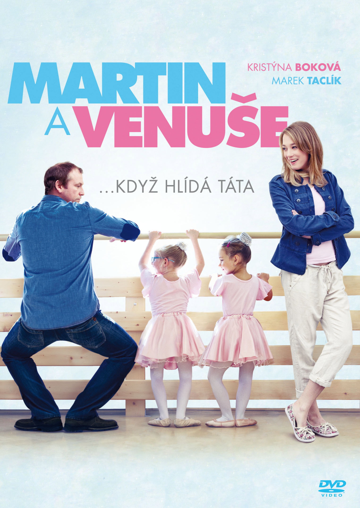 Martin and Venuse (2013) poster
