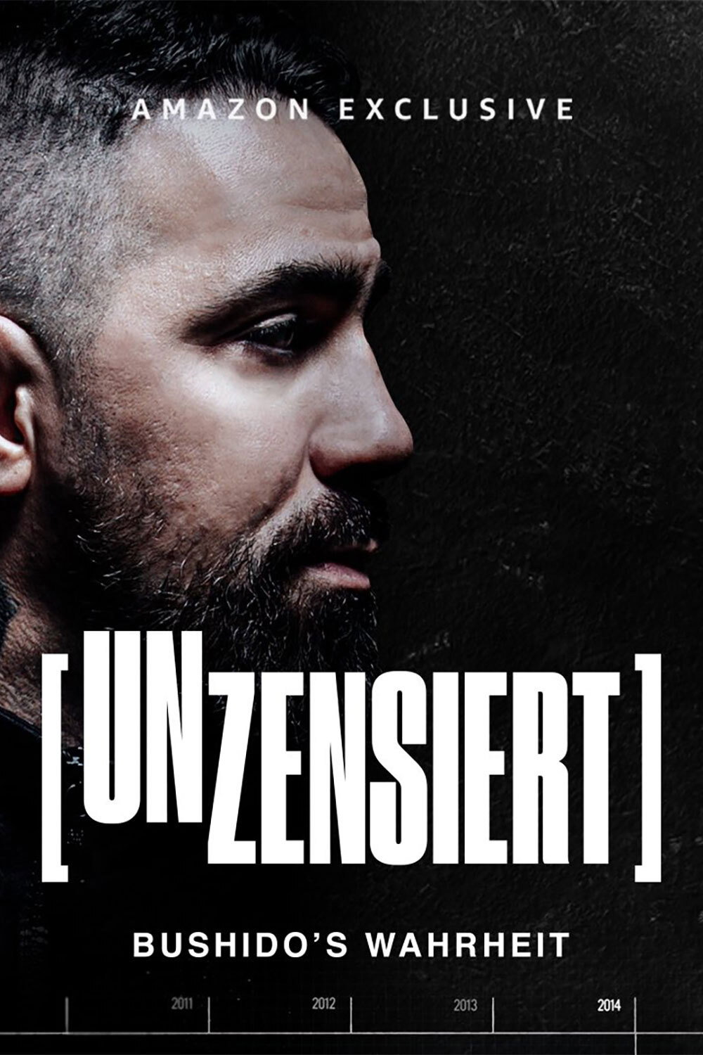 Unzensiert – Bushido's Wahrheit (2021) poster