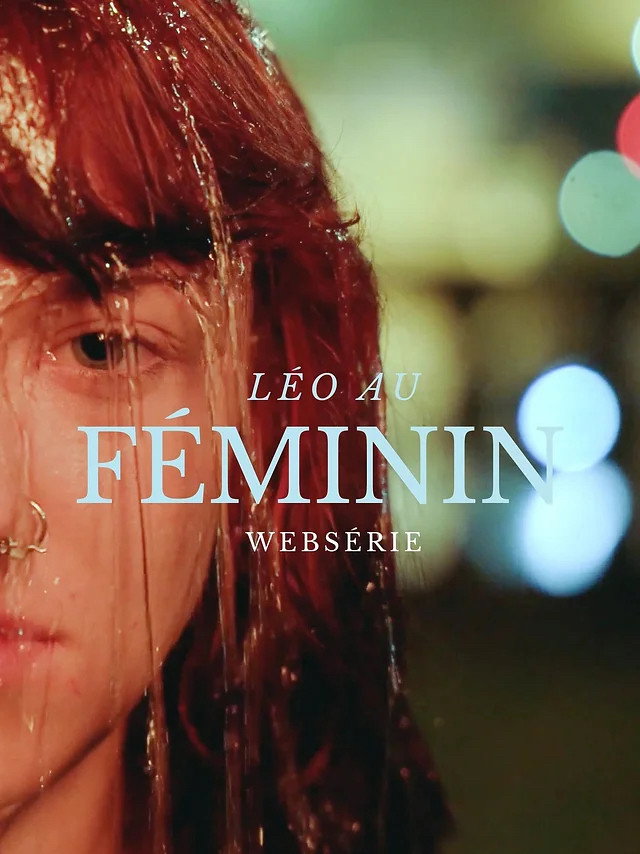 Léo au féminin (2023) poster