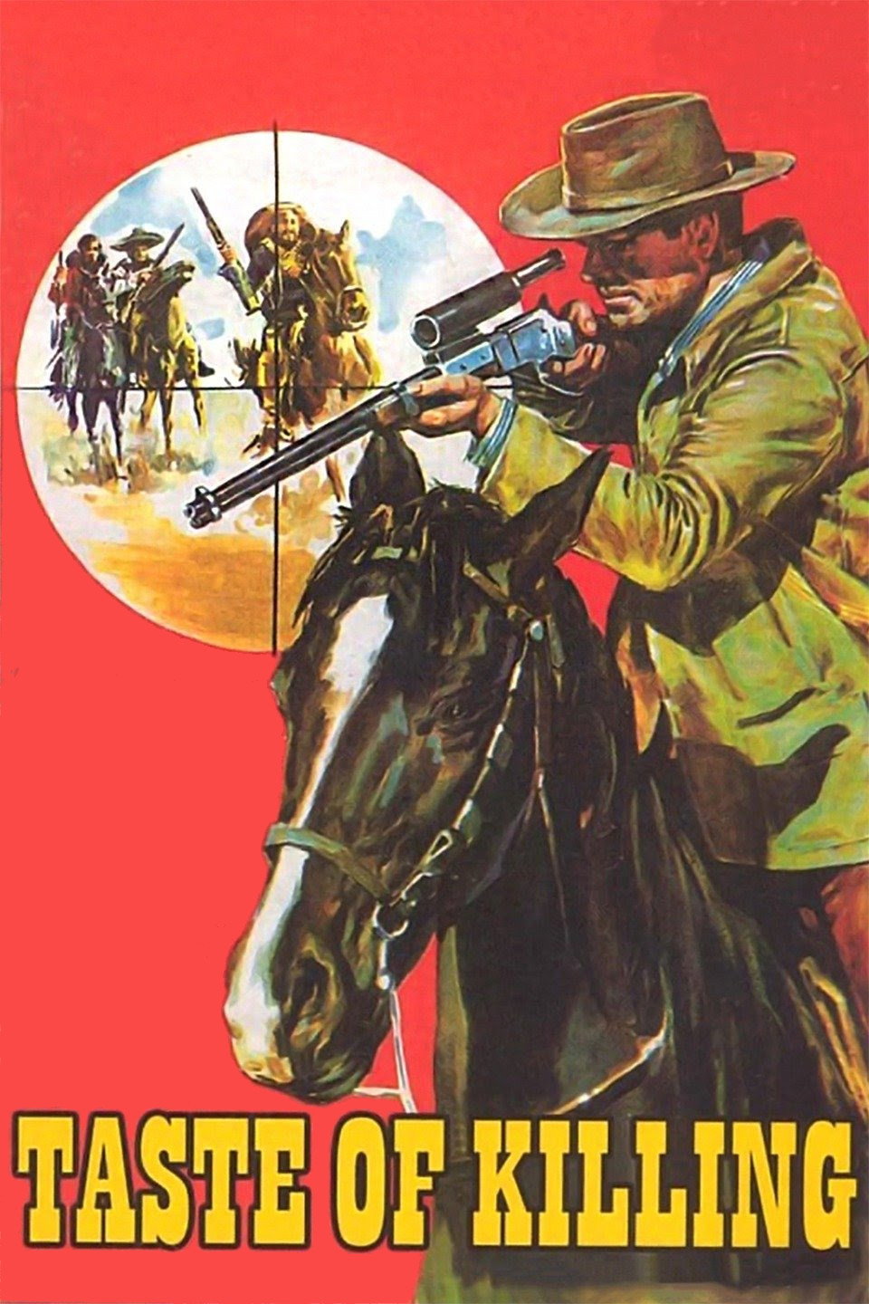 Taste of Killing (1966) poster