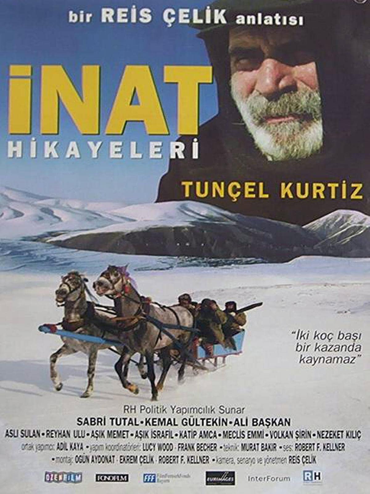 Tales of Intransigence (2004) poster