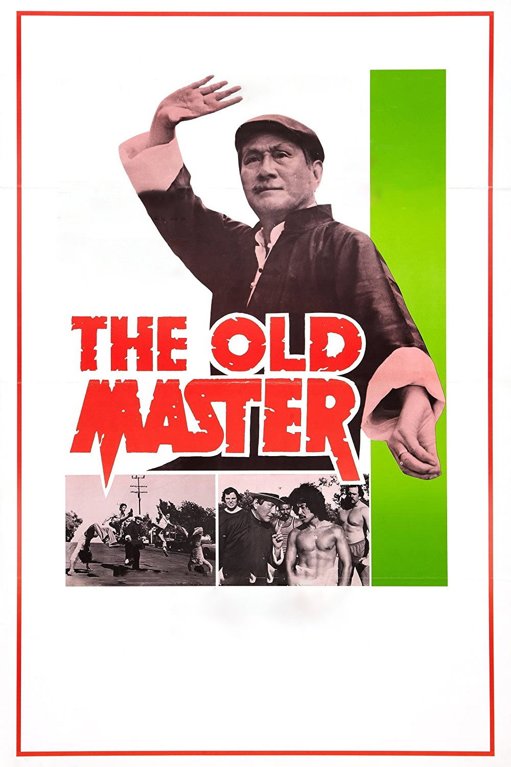 The Old Master (1979) poster
