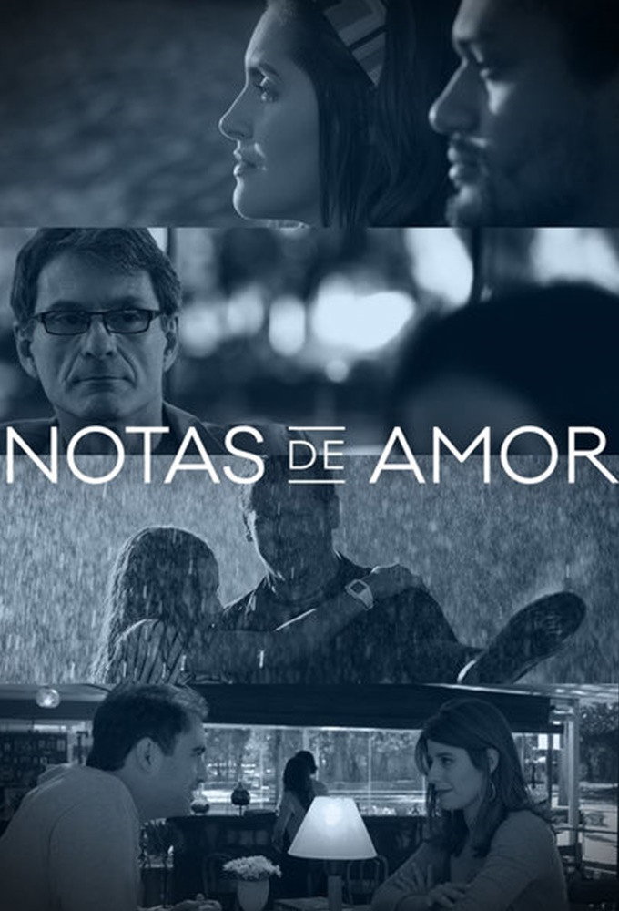 Notas de Amor (2015) poster