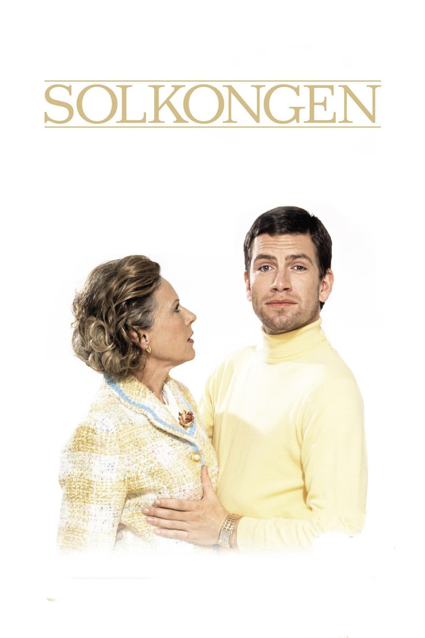 The Sun King (2005) poster