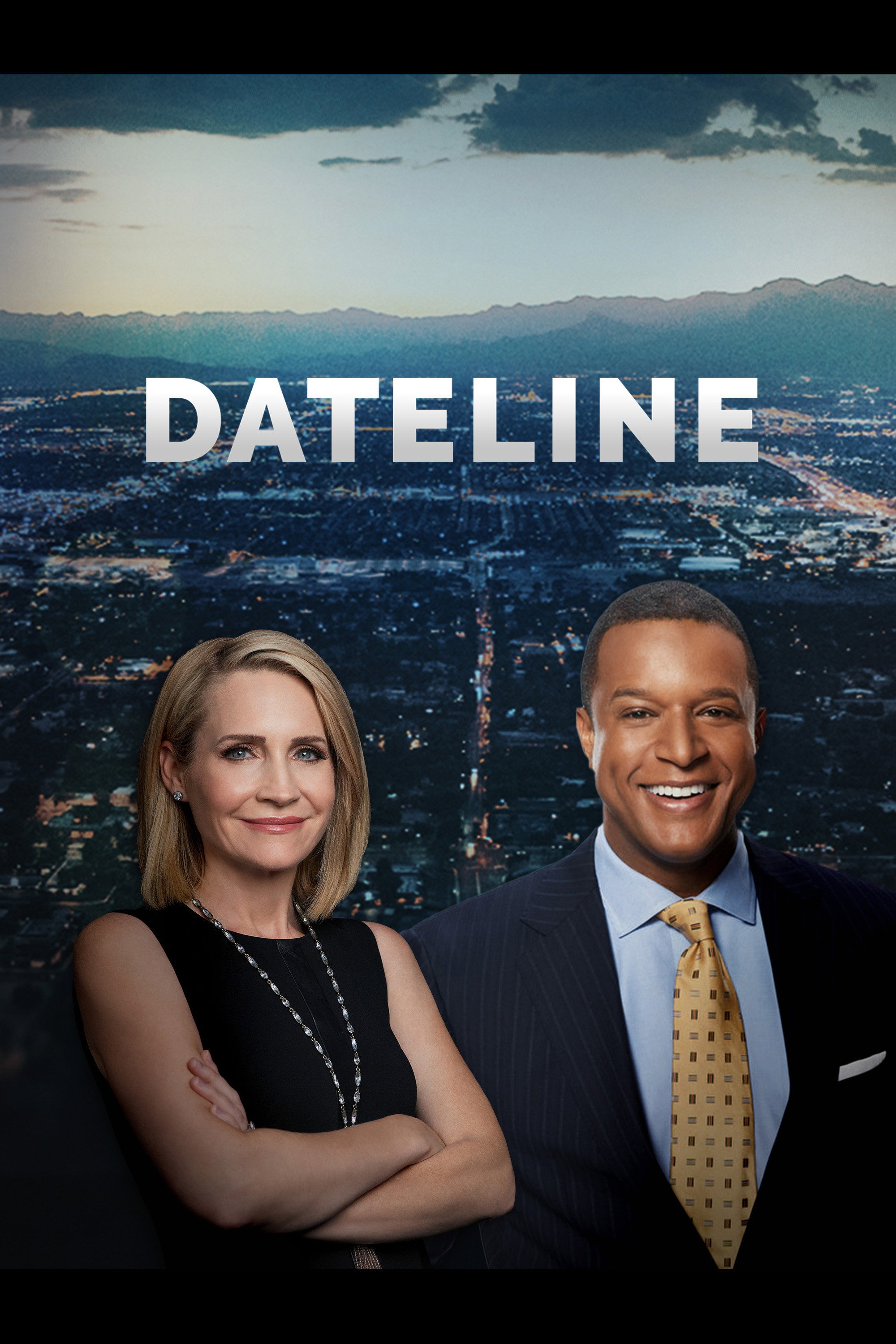 Dateline (1992) poster