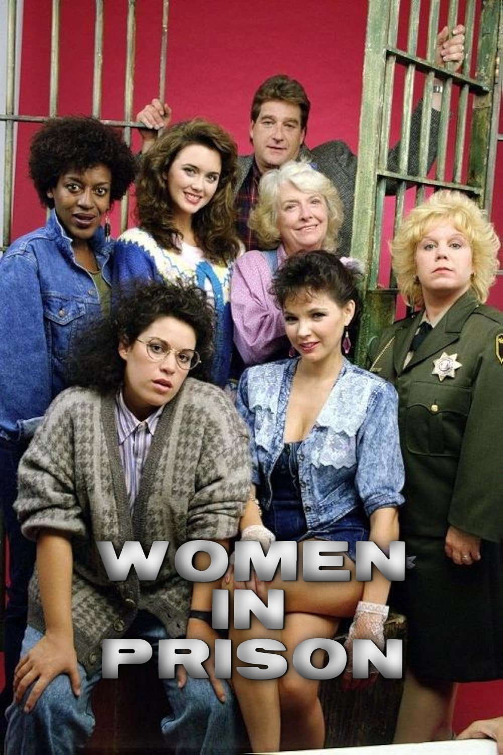Women in Prison (1987) poster