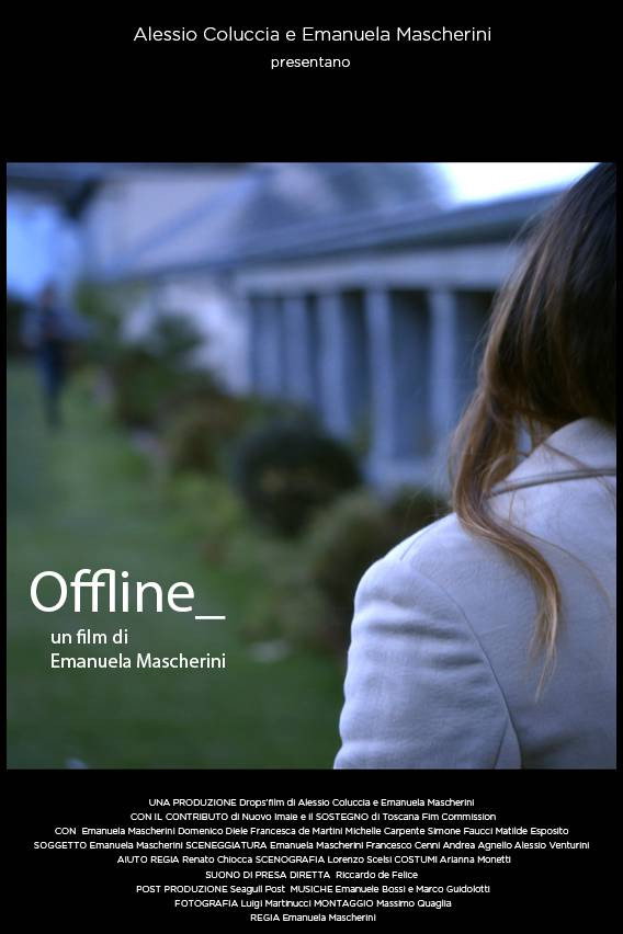 Offline (2016) poster