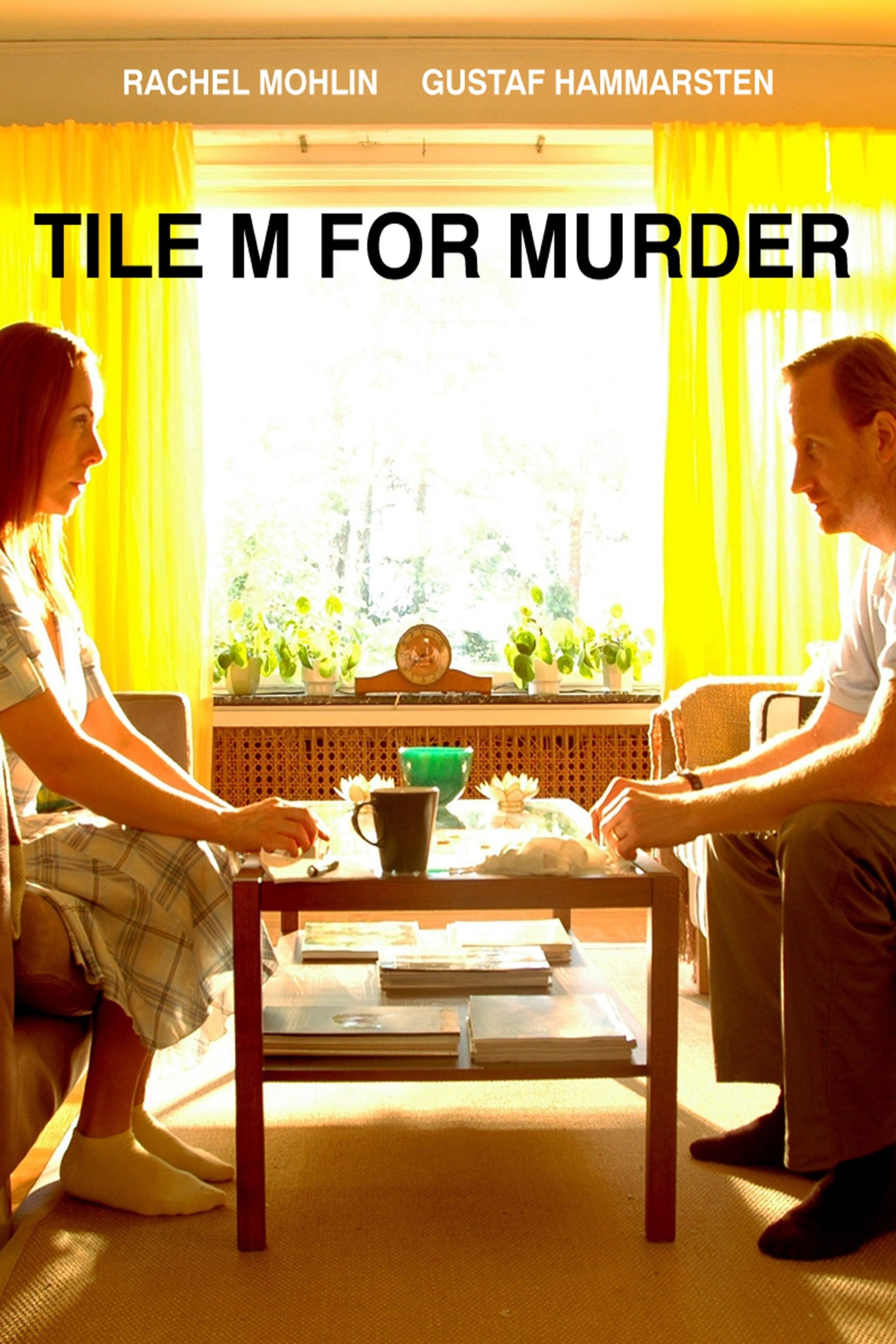 Tile M for Murder (2008) poster