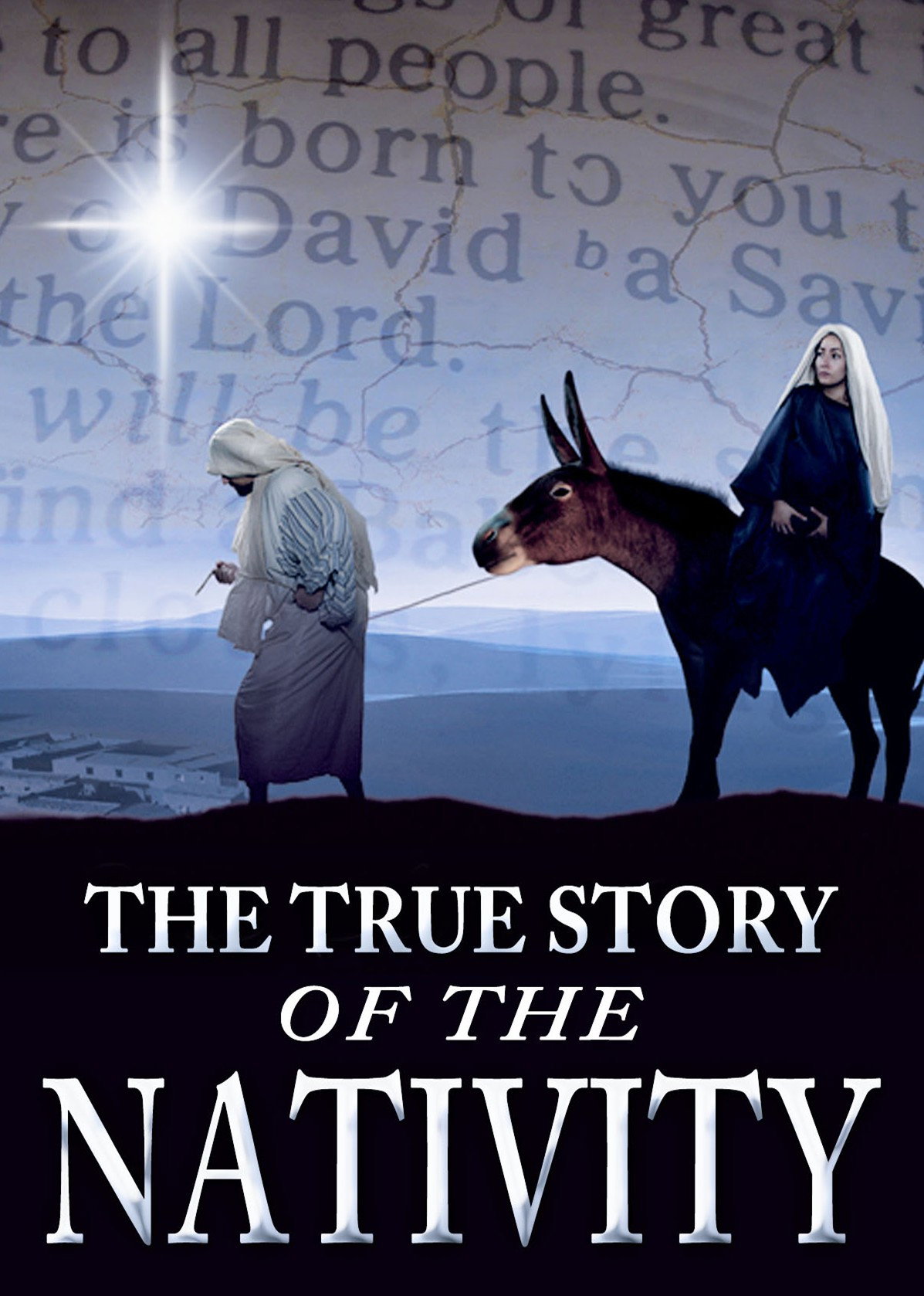 The True Story of the Nativity (2006) poster