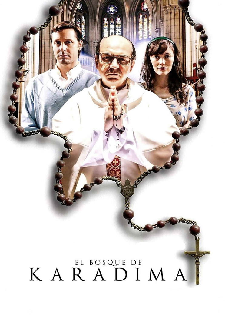 Karadima Forest (2015) poster