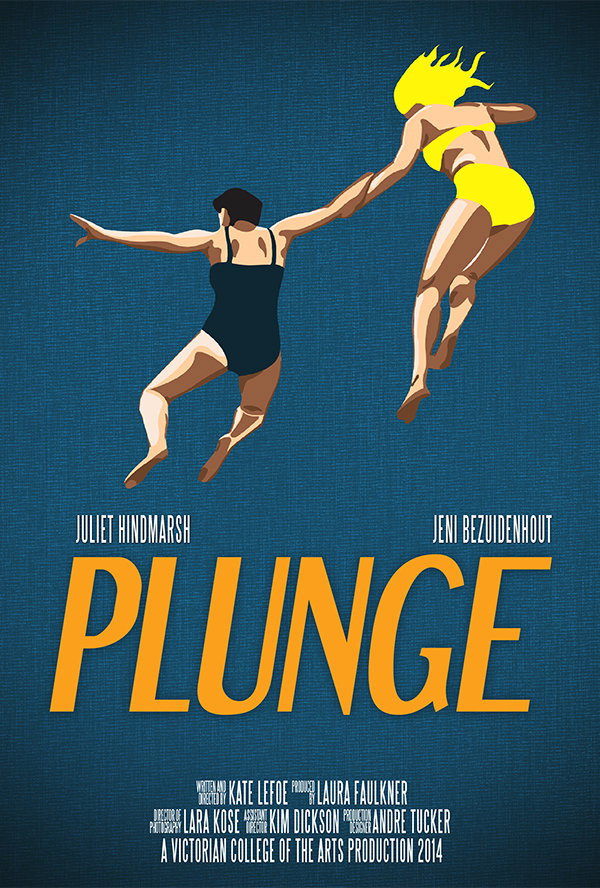 Plunge (2015) poster