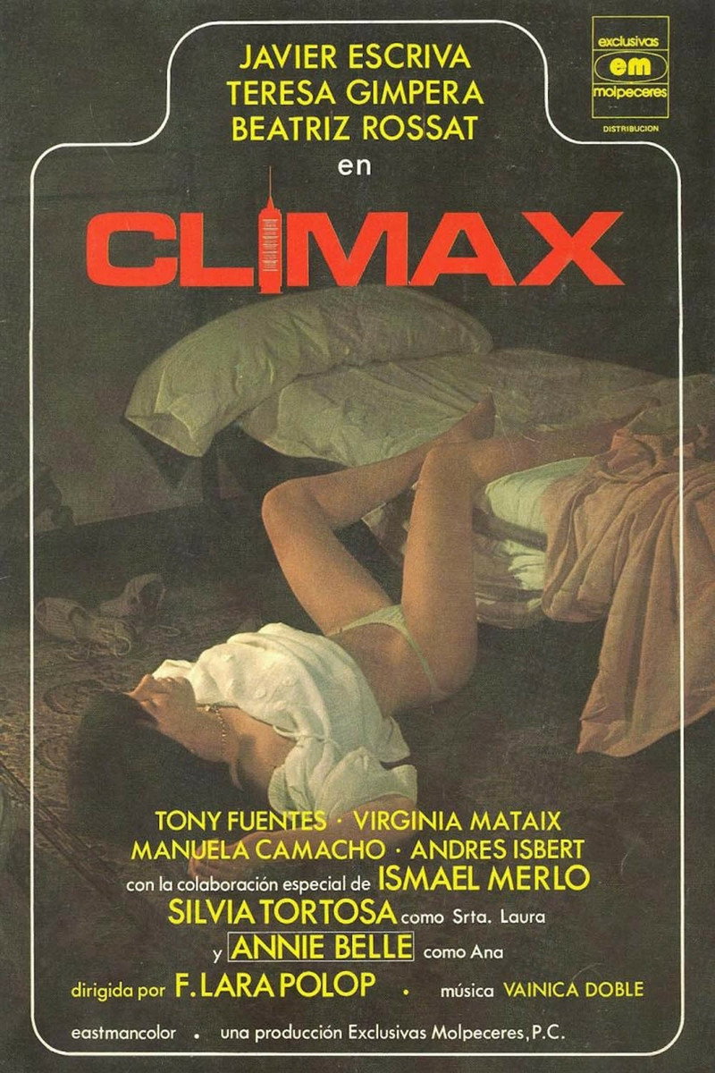 Climax (1977) poster