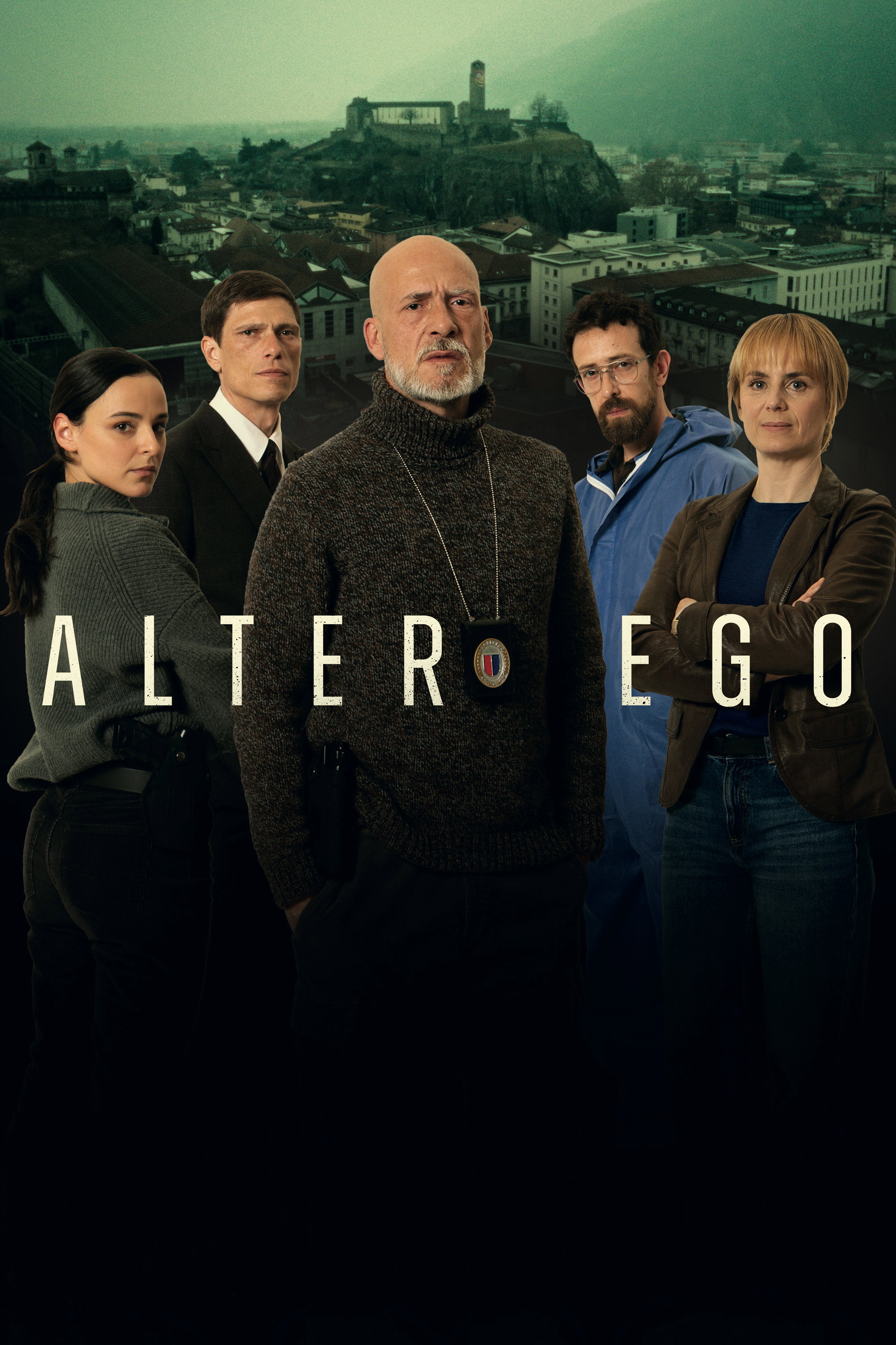 Alter Ego (2023) poster