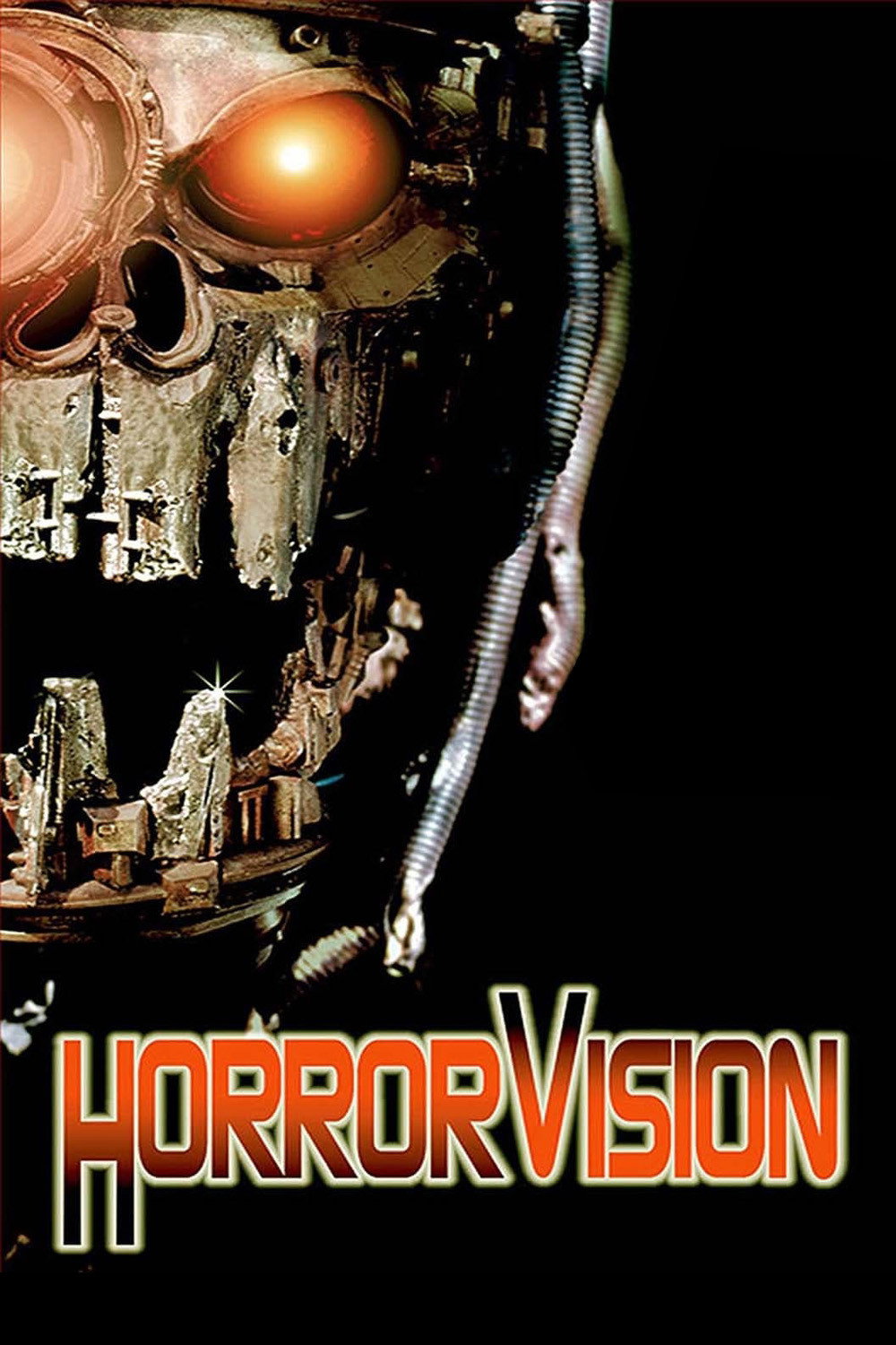 Horrorvision (2001) poster