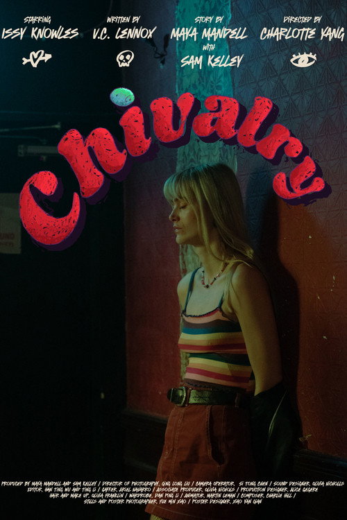Chivalry (2025) poster