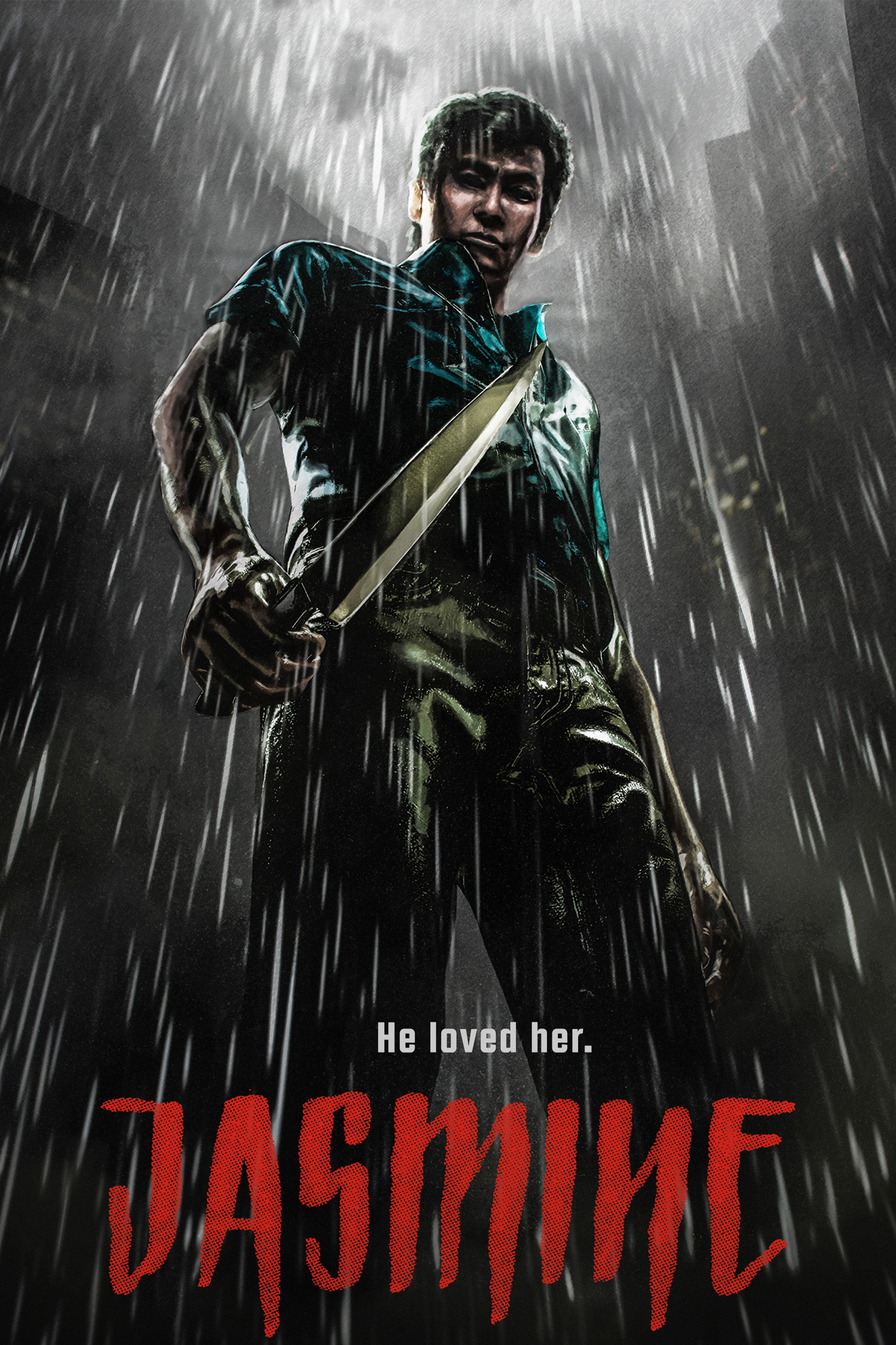 Jasmine (2015) poster