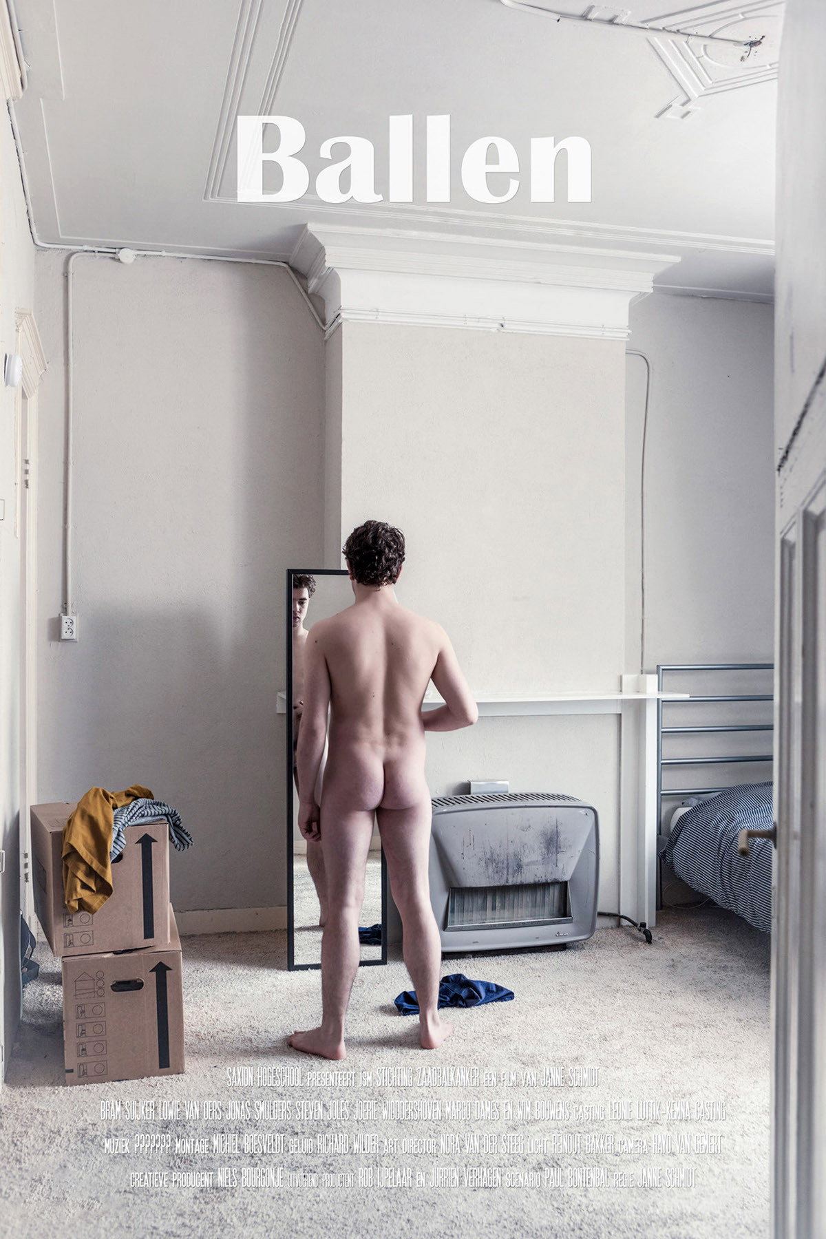 Balls (2013) poster