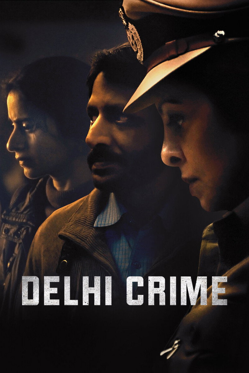 Delhi Crime (2019) poster