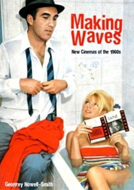 Making Waves (1994) poster