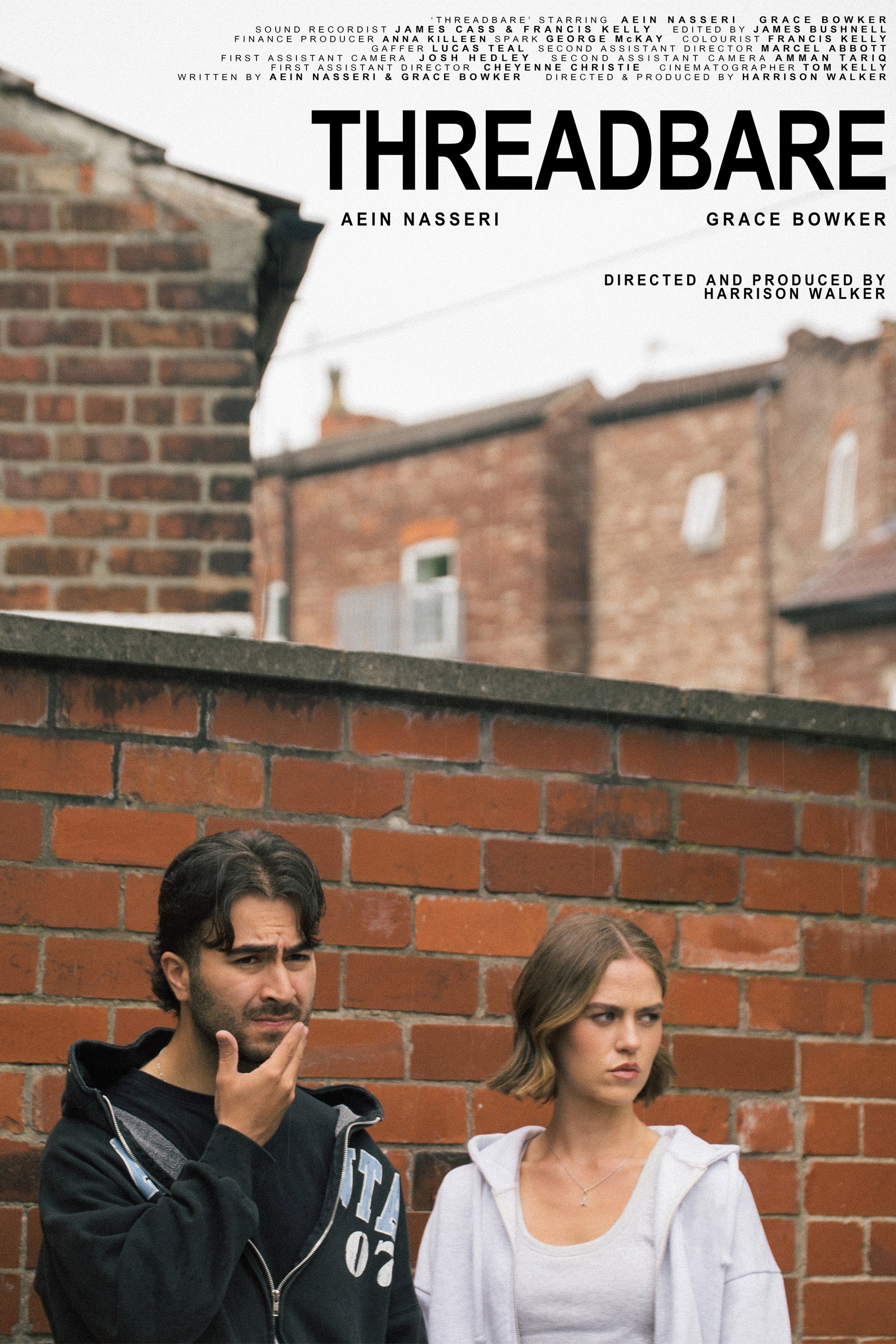 Threadbare (2026) poster