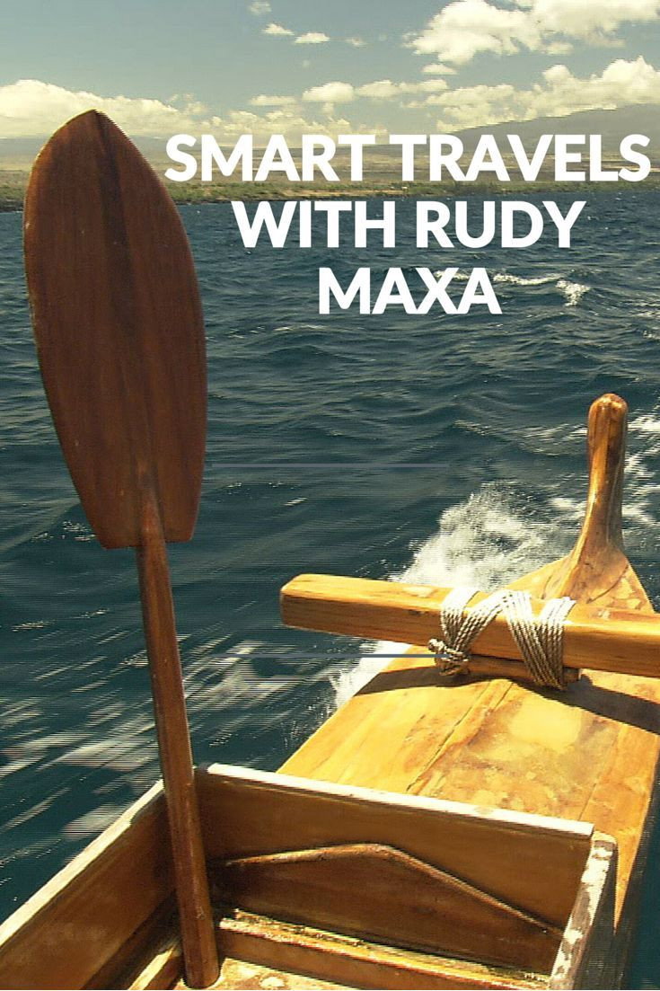 Smart Travels with Rudy Maxa (2002) poster