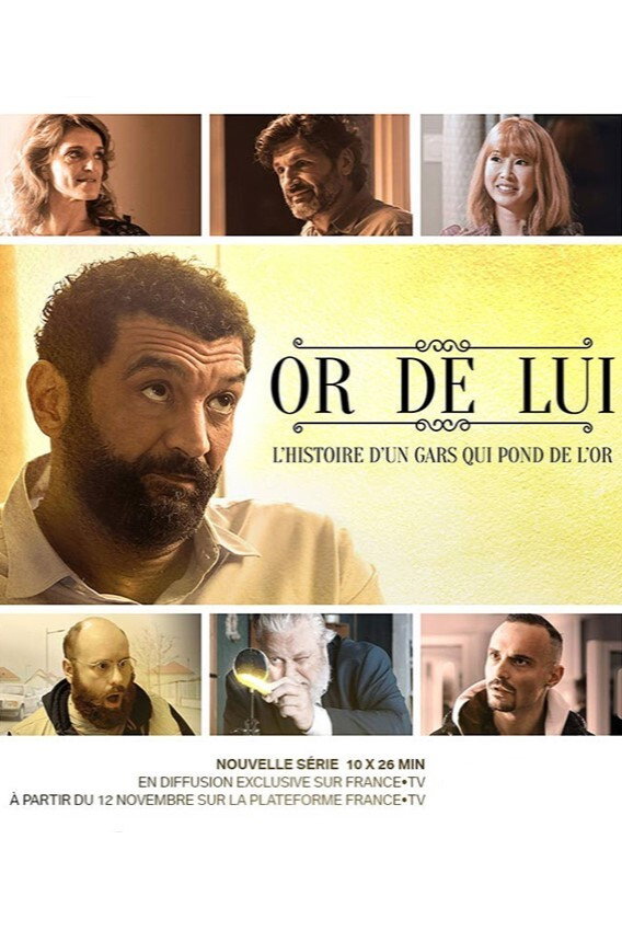 Or de lui (2021) poster