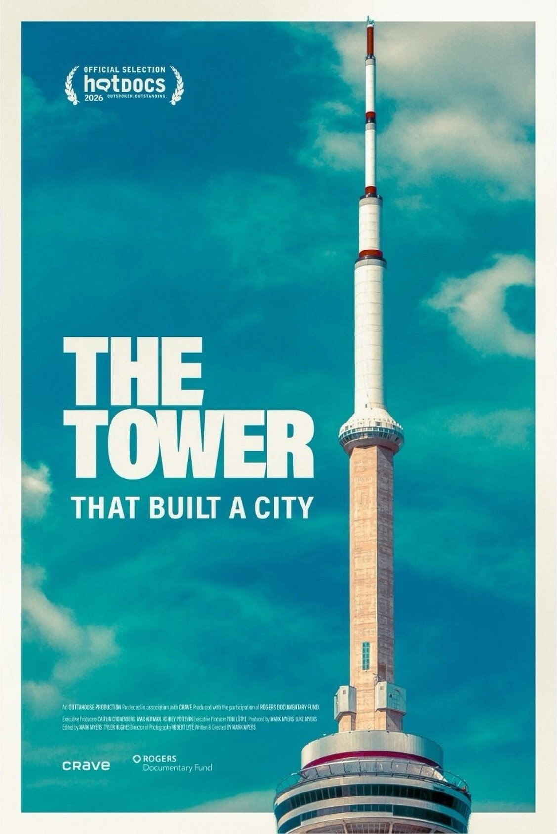 The Tower That Built a City (2026) poster