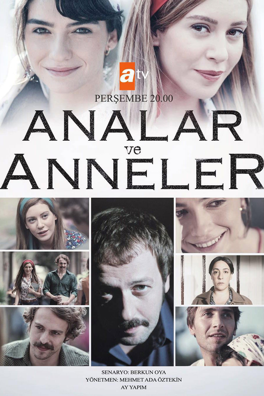 Analar ve Anneler (2015) poster