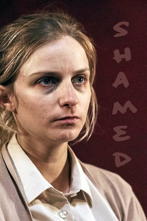 Shamed (2017) poster