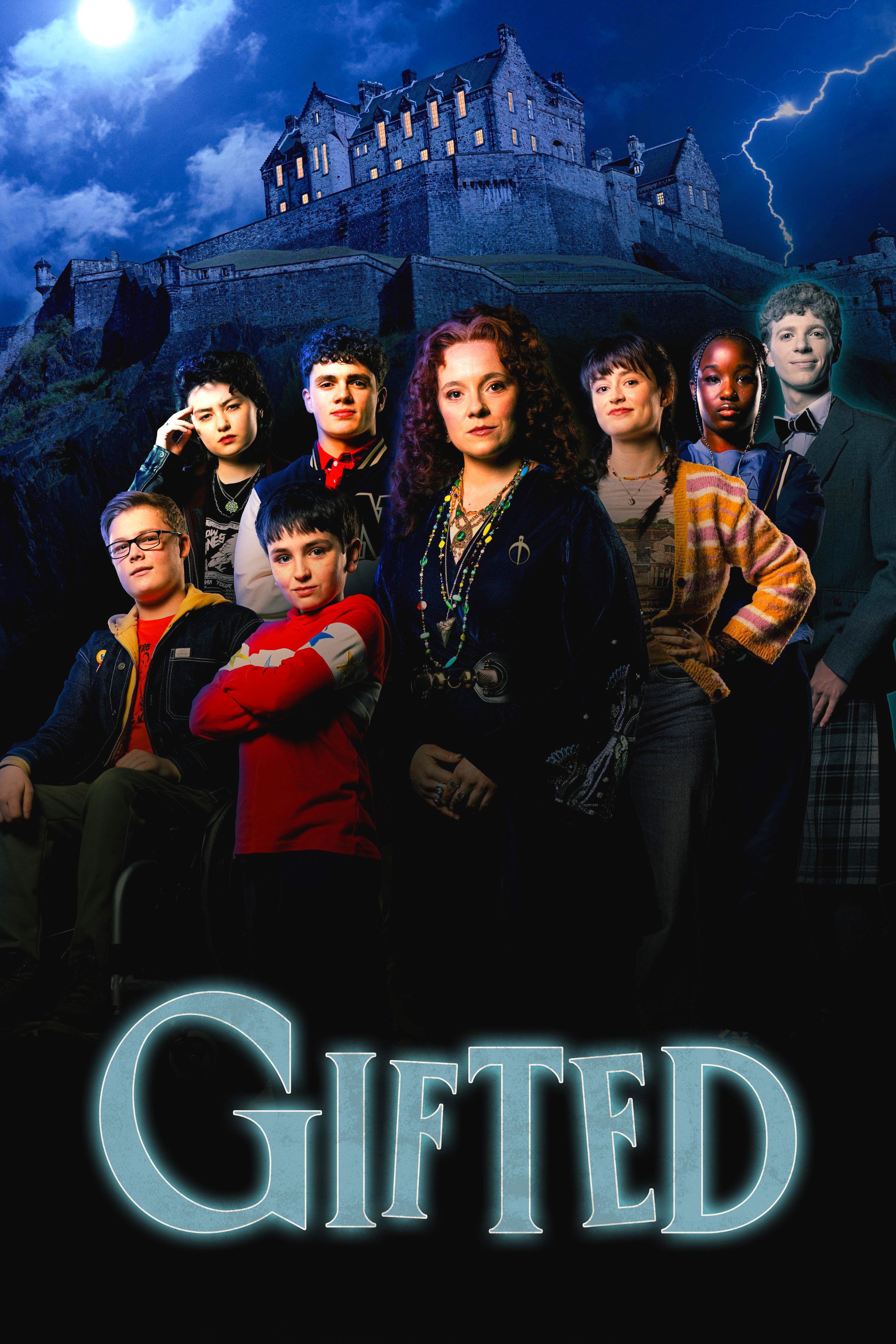 Gifted (2025) poster