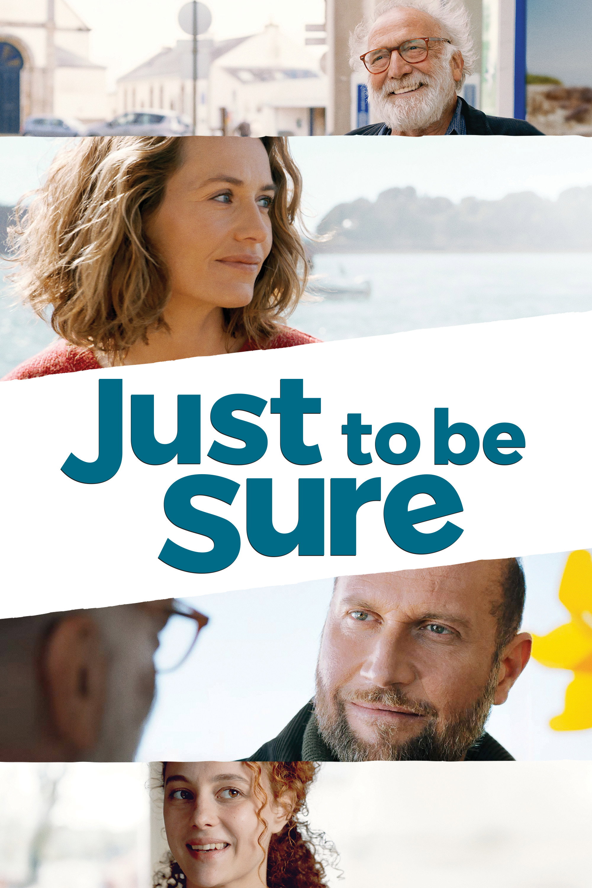 Just to Be Sure (2017) poster