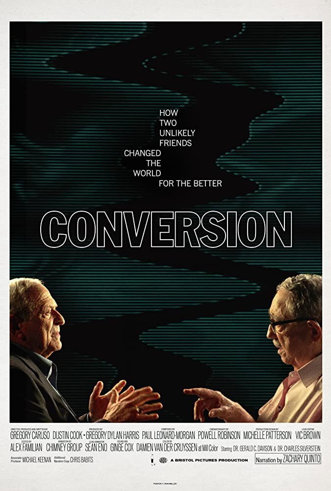Conversion (2021) poster