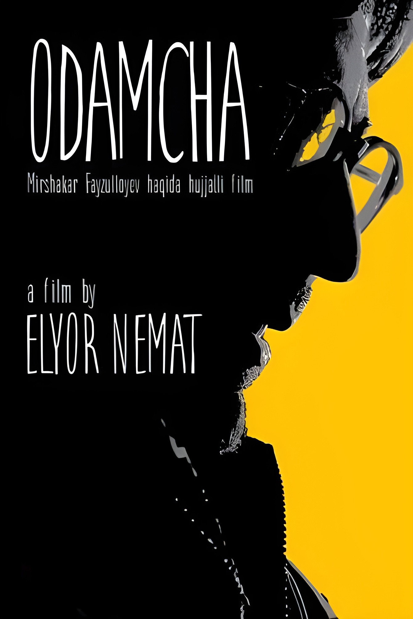 Odamcha (2025) poster