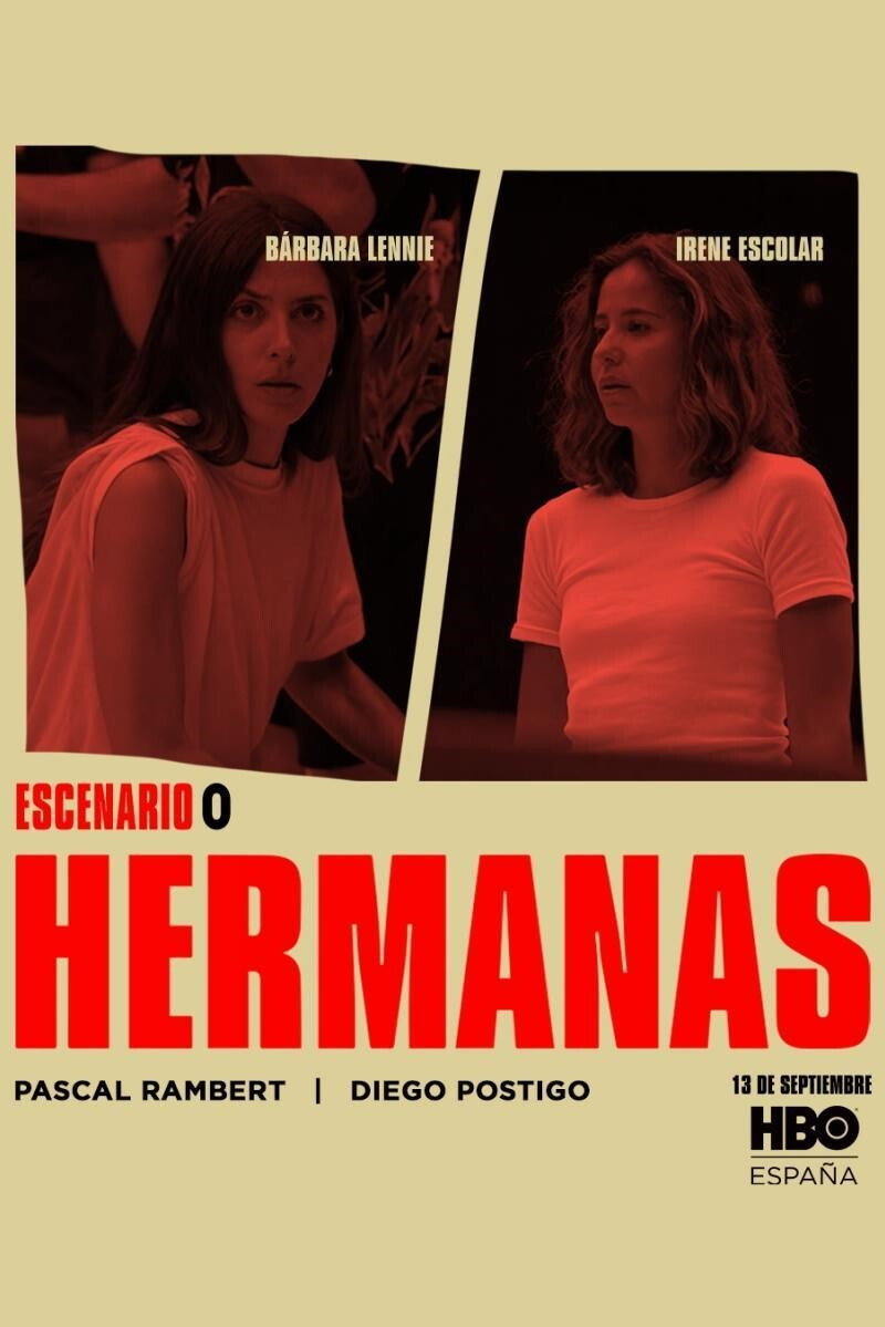 Hermanas (2020) poster