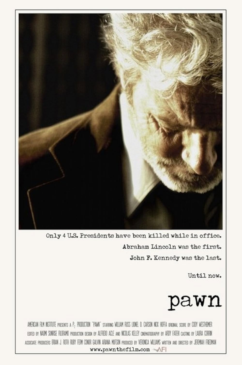 Pawn (2009) poster