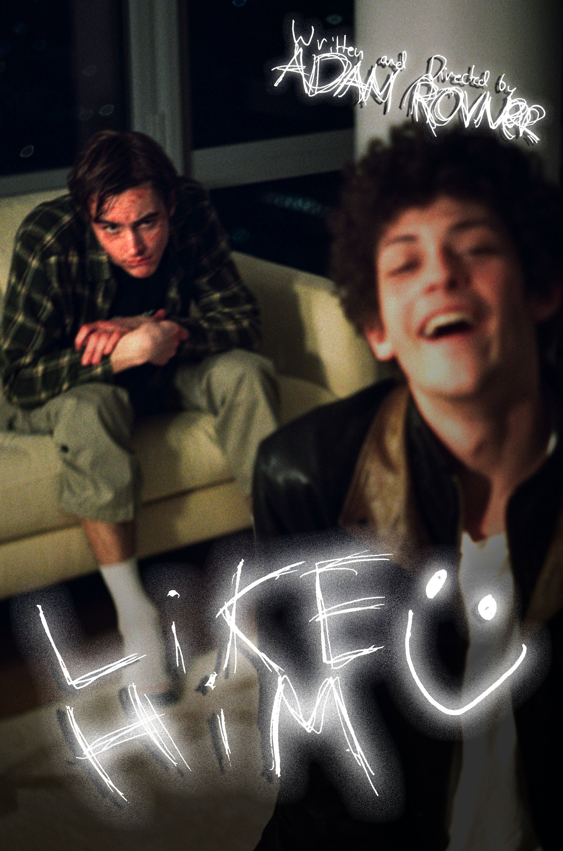 Like Him (2026) poster