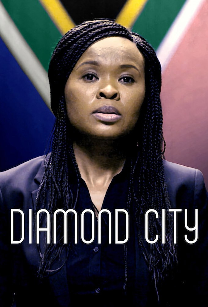 Diamond City (2018) poster