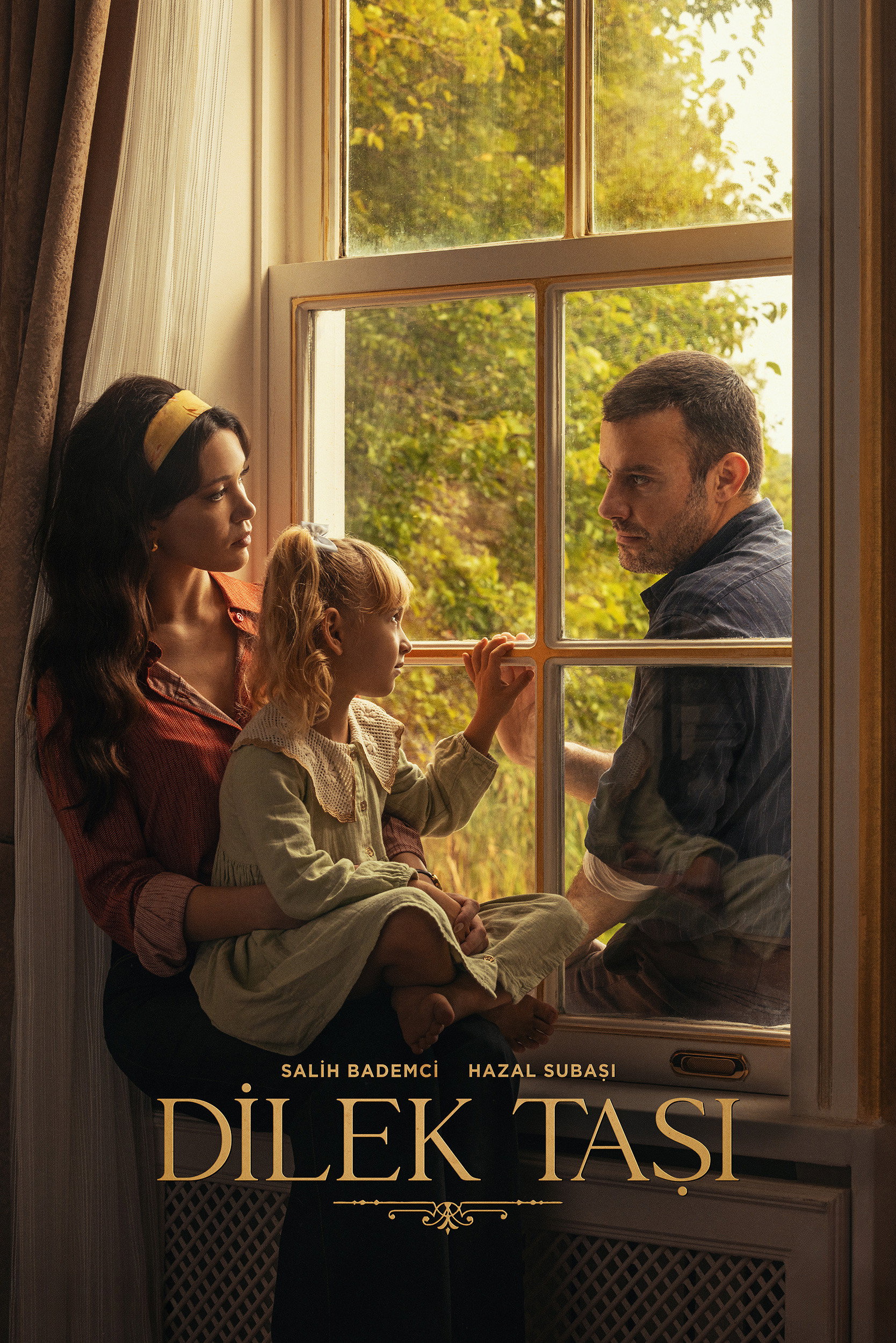 A Father's Promise (2023) poster