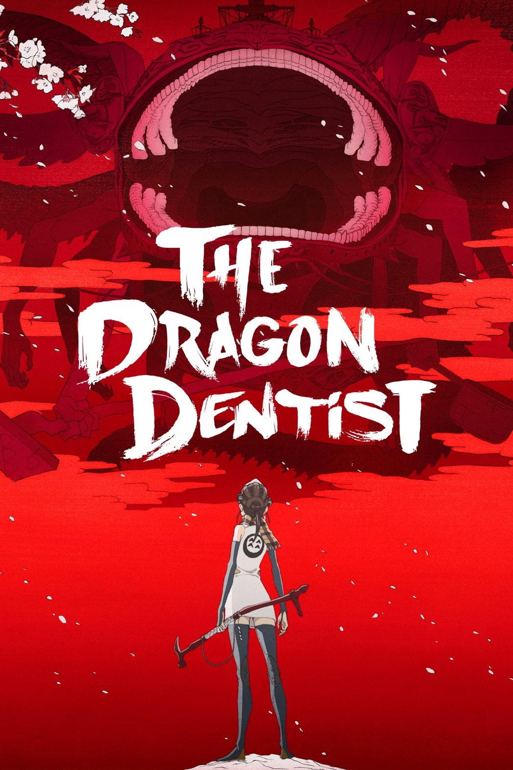 The Dragon Dentist (2017) poster