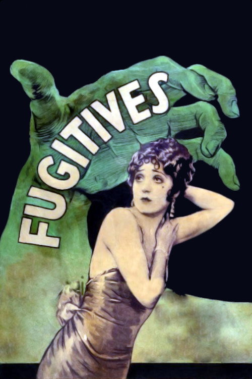 Fugitives (1929) poster