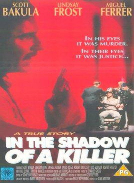In the Shadow of a Killer (1992) poster