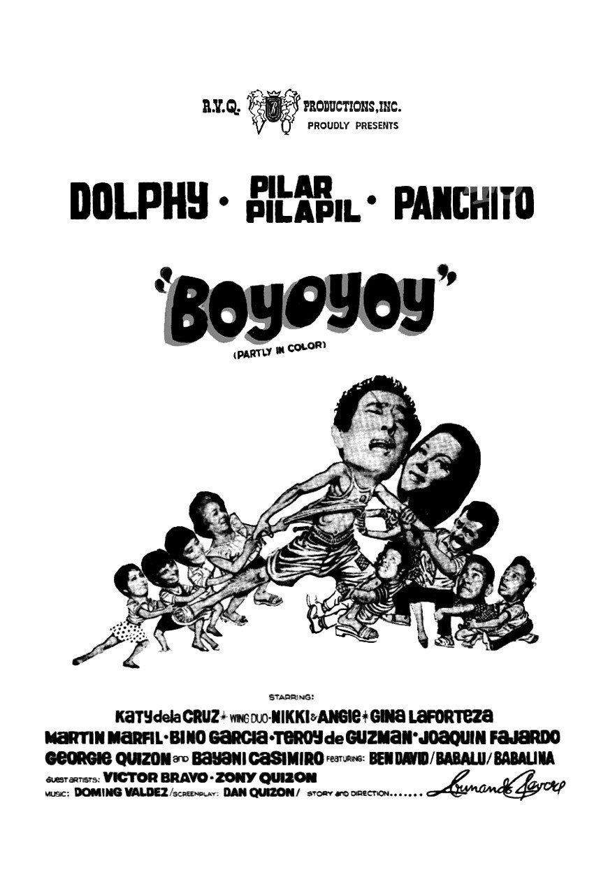 Boyoyoy (1970) poster