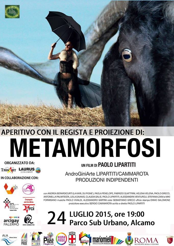 Metamorfosi (2015) poster