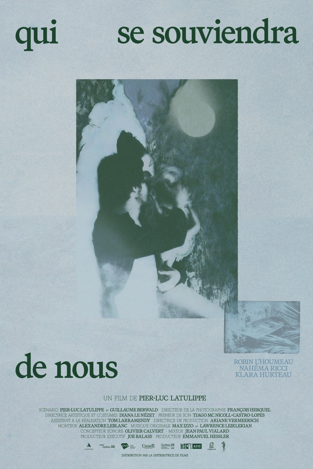 Qui se souviendra de nous (2025) poster